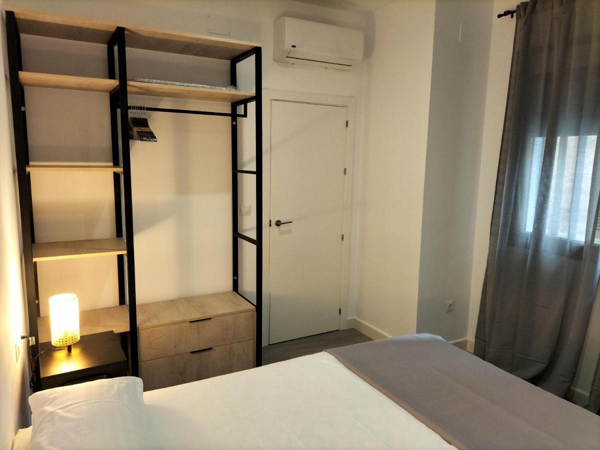 Apartamento A Estrenar Sevilla Centro, Trastamara 19 Екстериор снимка